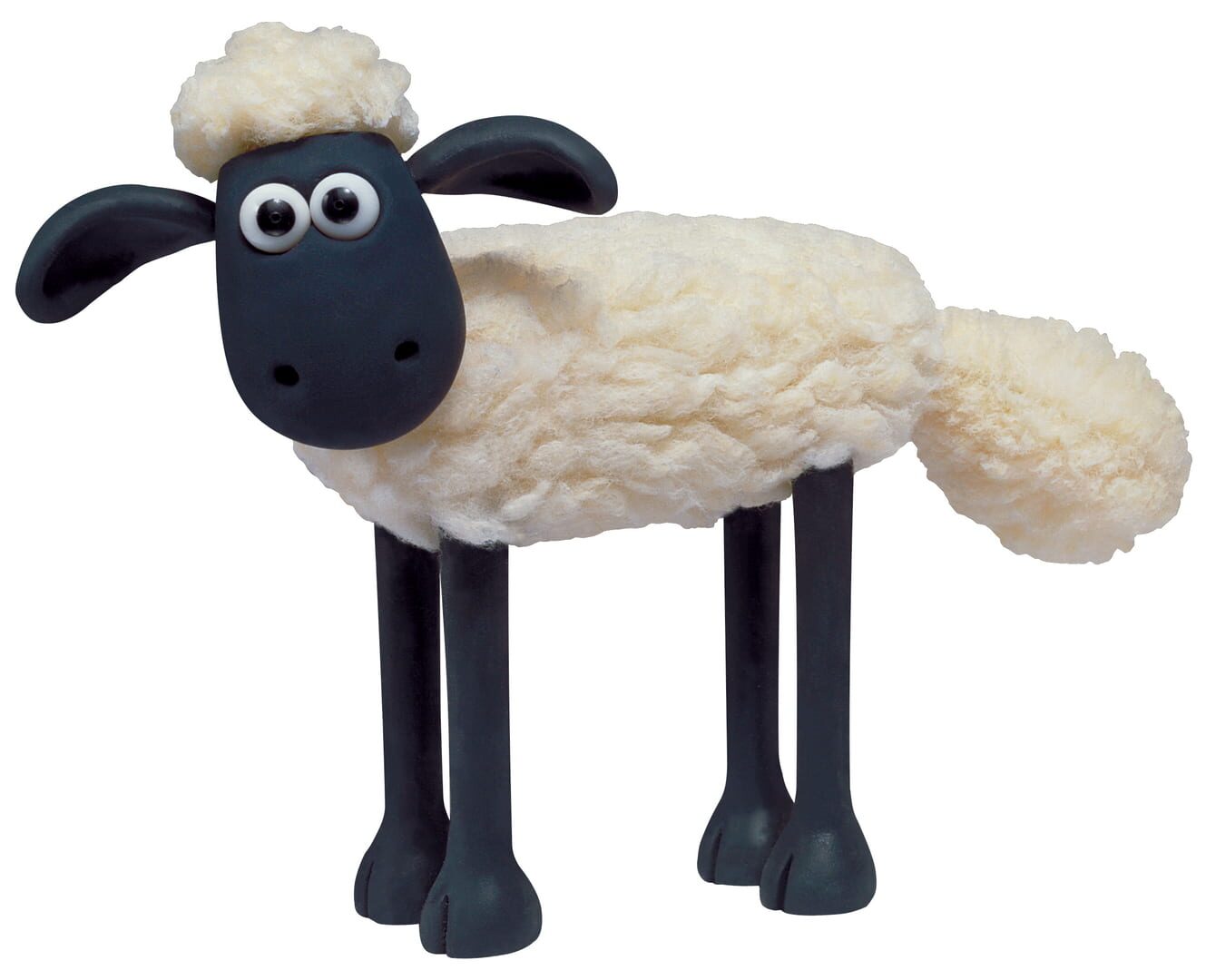 Shaun the Sheep - Off His Head backdrop