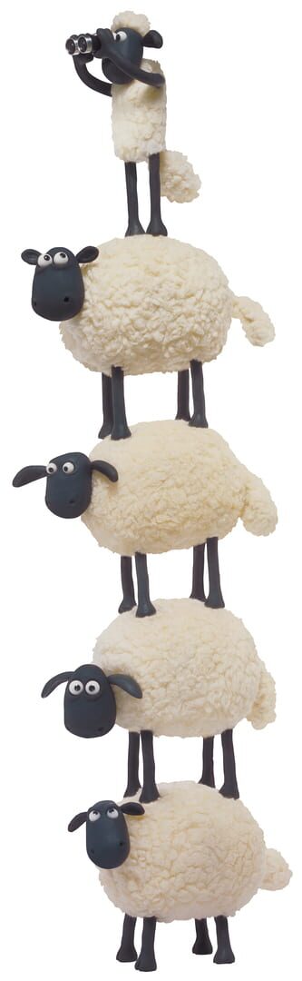 Backdrop artwork for Shaun the Sheep - Off His Head