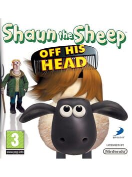 Shaun the Sheep - Off His Head cover