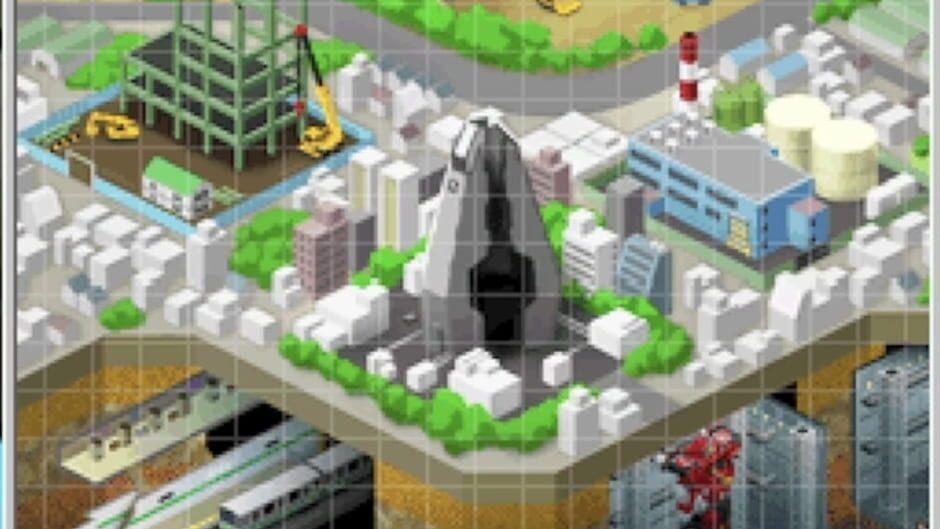 Tokumei Sentai Go Busters screenshot