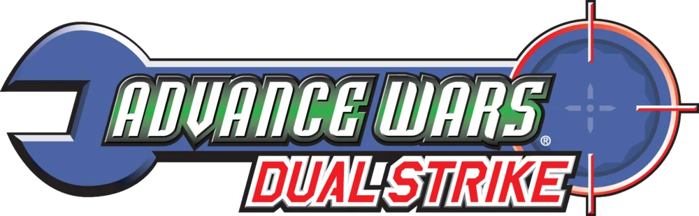 Advance Wars: Dual Strike logo