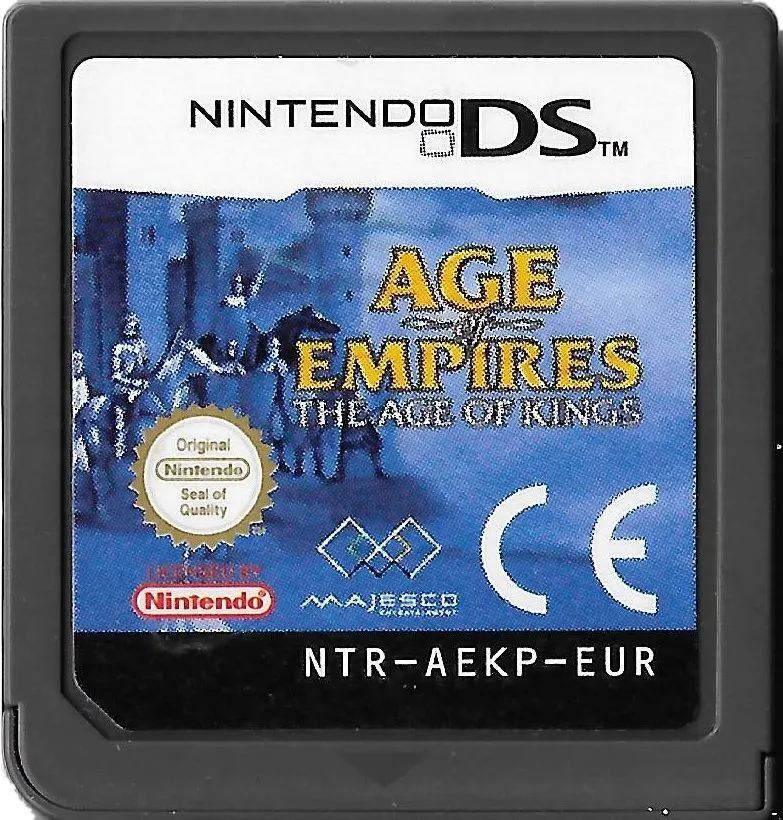 Age of Empires: The Age of Kings cart
