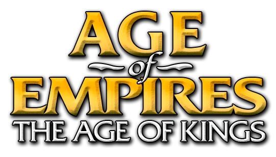 Age of Empires: The Age of Kings logo