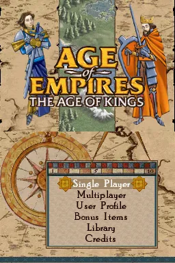 Age of Empires: The Age of Kings screenshot