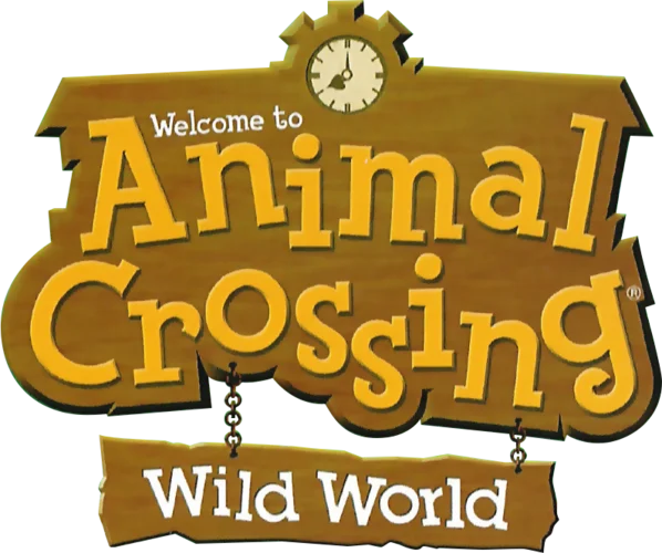 Animal Crossing: Wild World logo