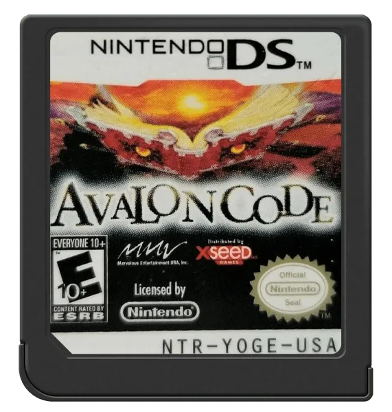 Avalon Code cart