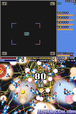 Bangai-O Spirits screenshot