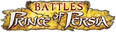Battles of Prince of Persia logo