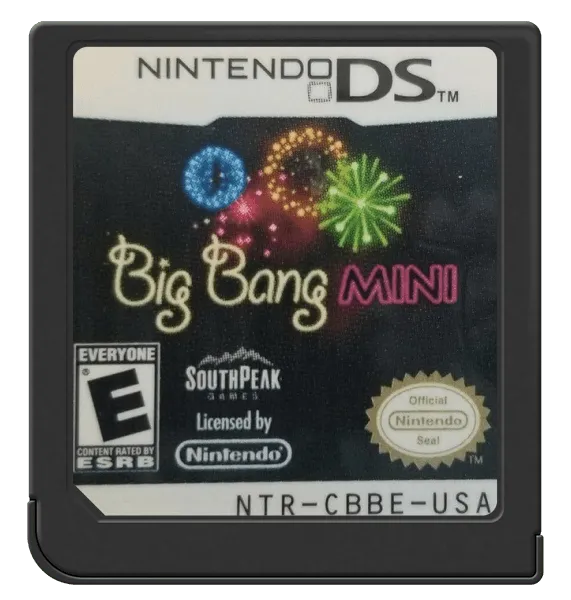 Big Bang Mini cart