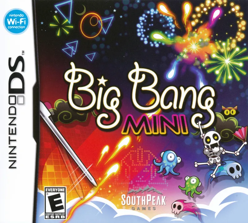 Big Bang Mini box art