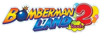 Bomberman Land Touch! 2 logo
