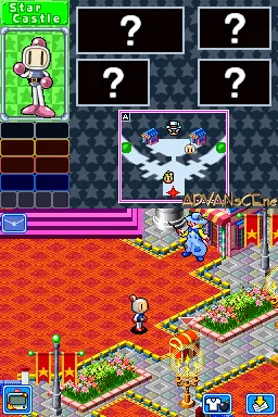 Bomberman Land Touch! 2 screenshot