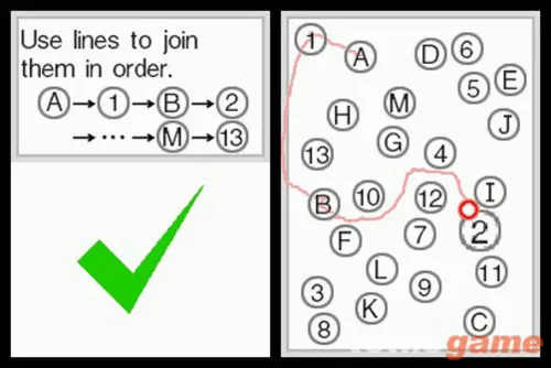 Brain Age: Train Your Brain in Minutes a Day! screenshot
