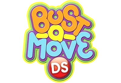Bust-a-Move DS logo