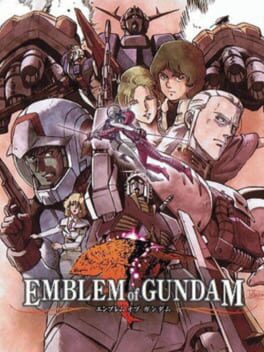 Emblem of Gundam cover