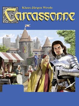 Carcassonne cover
