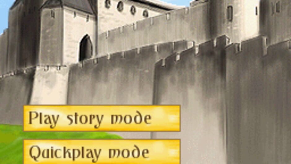 Carcassonne screenshot