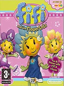 Fifi and the Flowertots box art