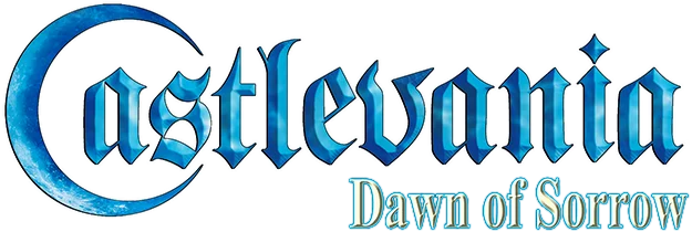 Castlevania: Dawn of Sorrow logo