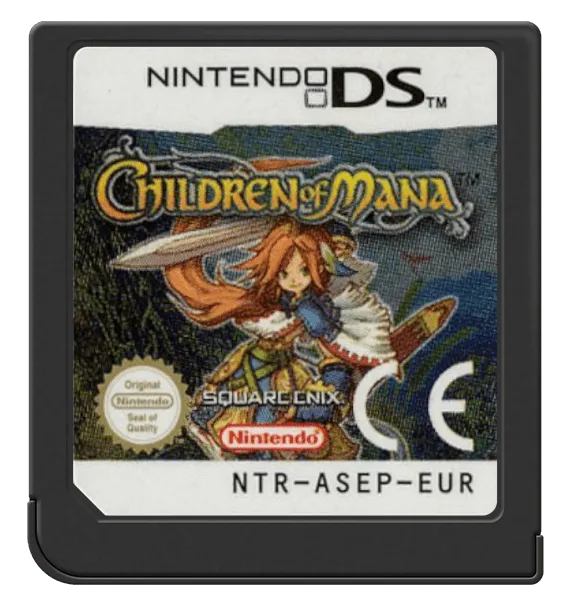 Children of Mana cart