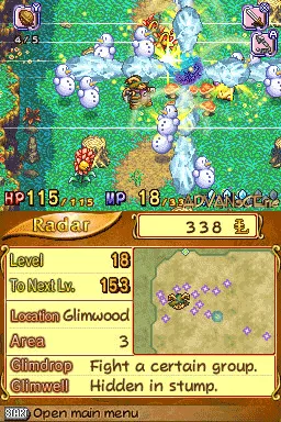 Children of Mana screenshot