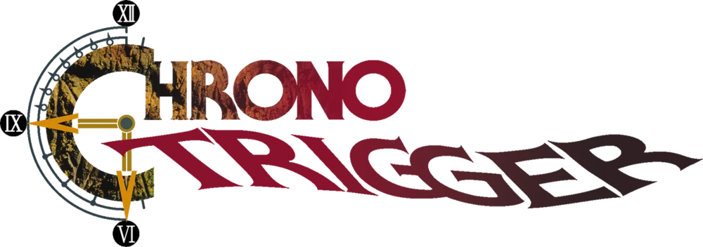 Chrono Trigger logo