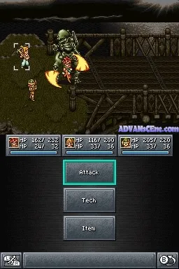 Chrono Trigger screenshot