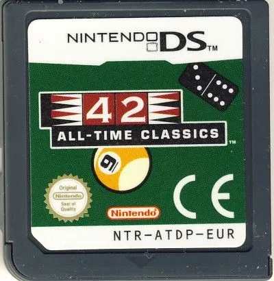 Clubhouse Games cart