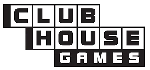 Clubhouse Games logo
