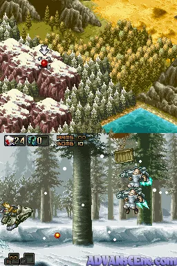 Commando: Steel Disaster screenshot