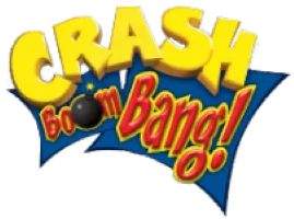 Crash Boom Bang! logo