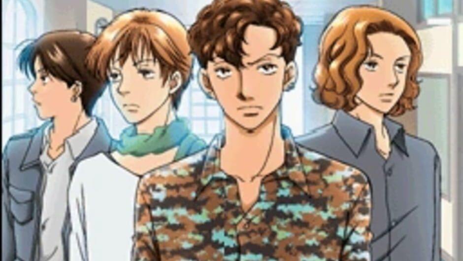 Backdrop artwork for Hana Yori Dango - Koi Seyo Otome!