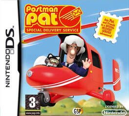 Postman Pat - Special Delivery Service cover
