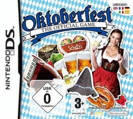 Oktoberfest - The Official Game cover