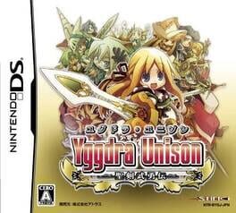 Yggdra Unison - Seiken Buyuuden cover