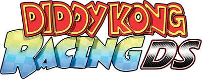 Diddy Kong Racing DS logo