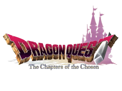 Dragon Quest IV: Chapters of the Chosen logo