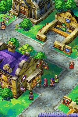 Dragon Quest IV: Chapters of the Chosen screenshot