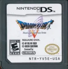 Dragon Quest V: Hand of the Heavenly Bride cart