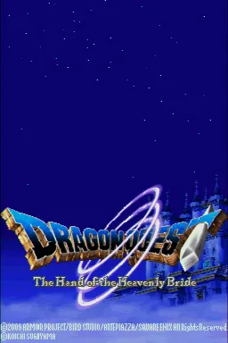 Dragon Quest V: Hand of the Heavenly Bride screenshot