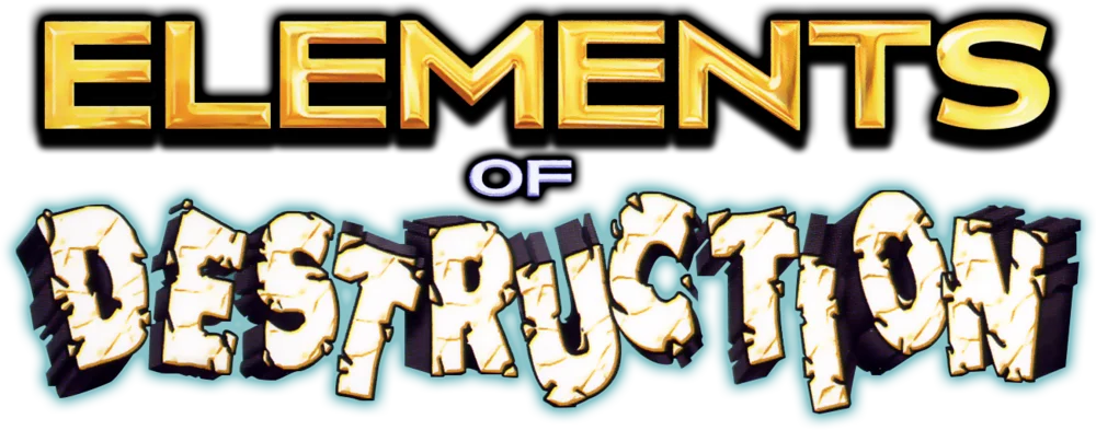 Elements of Destruction logo
