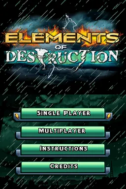 Elements of Destruction screenshot