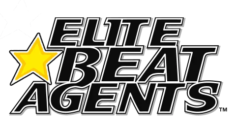 Elite Beat Agents logo