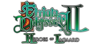 Etrian Odyssey II: Heroes of Lagaard logo