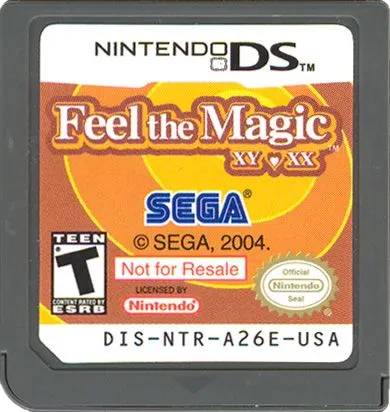 Feel the Magic: XY/XX cart