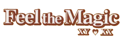 Feel the Magic: XY/XX logo