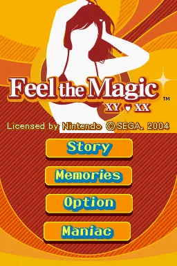 Feel the Magic: XY/XX screenshot