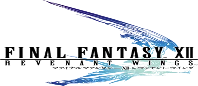 Final Fantasy XII: Revenant Wings logo