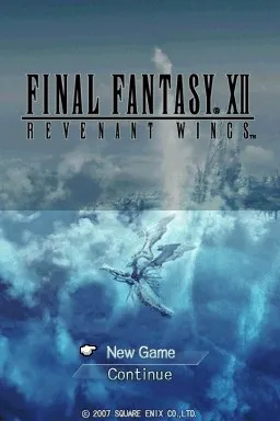 Final Fantasy XII: Revenant Wings screenshot