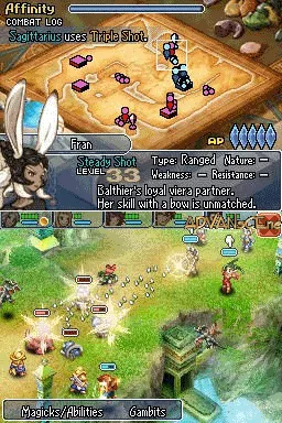 Final Fantasy XII: Revenant Wings screenshot